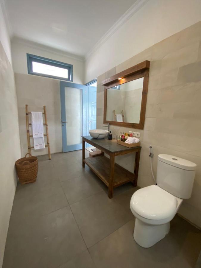 Kubuwatu Boutique Accommodation Gili Trawangan Exterior foto