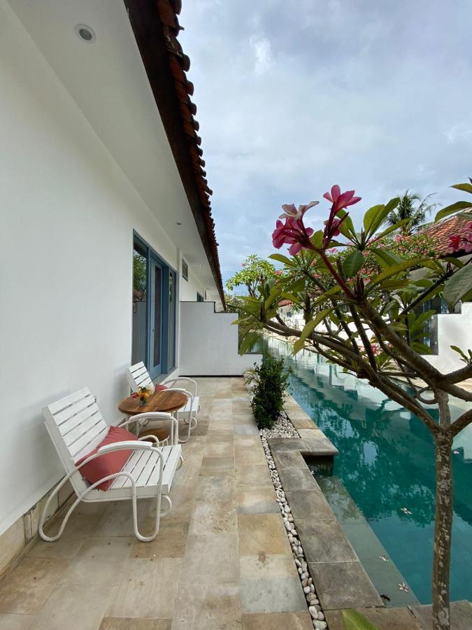 Kubuwatu Boutique Accommodation Gili Trawangan Exterior foto