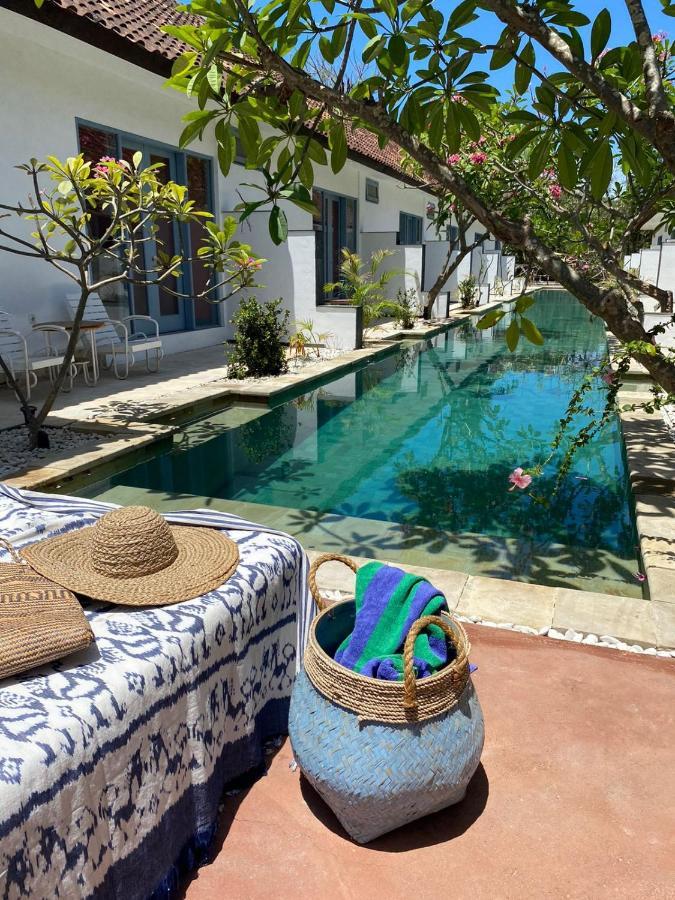 Kubuwatu Boutique Accommodation Gili Trawangan Exterior foto