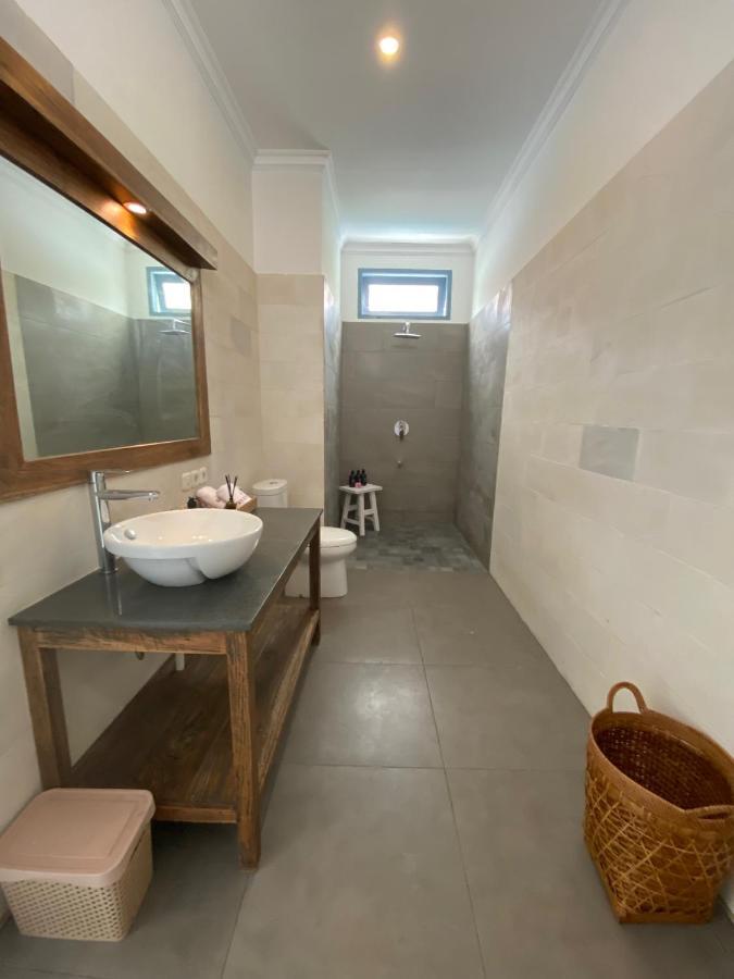 Kubuwatu Boutique Accommodation Gili Trawangan Exterior foto