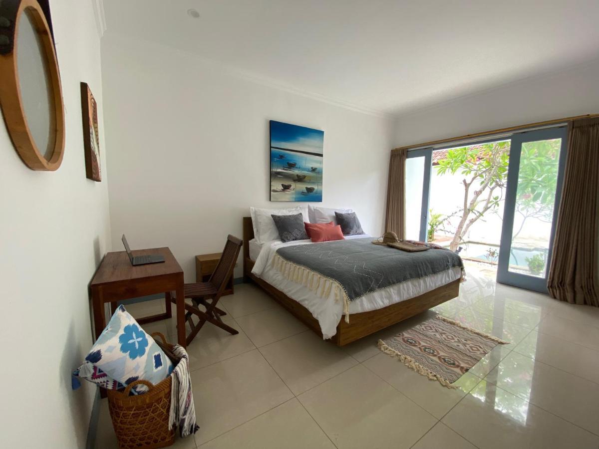 Kubuwatu Boutique Accommodation Gili Trawangan Exterior foto