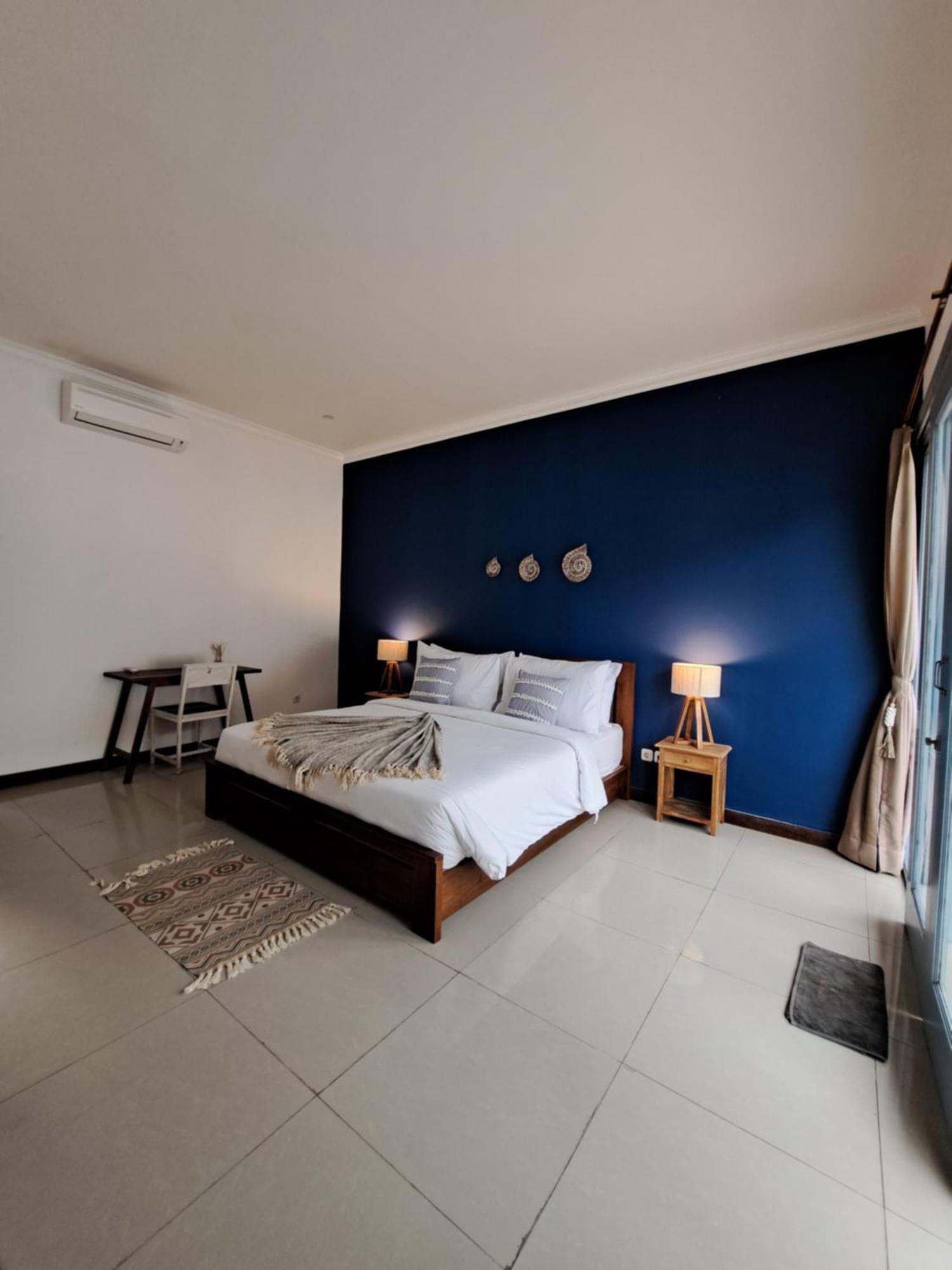 Kubuwatu Boutique Accommodation Gili Trawangan Exterior foto